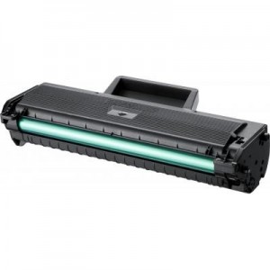 HP toner: MLT-D1042X - Zwart