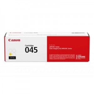 Canon toner: 045 - Geel