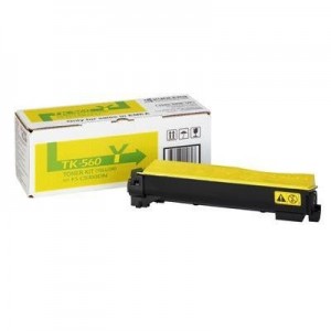 KYOCERA toner: TK-560 Toner-Kit Geel