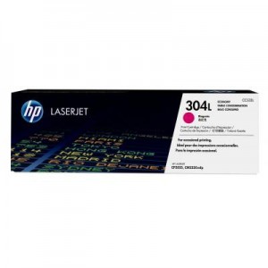 HP toner: 304L - Magenta