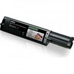 Epson toner: Toner zwart S050190 AcuBrite Hoge capaciteit