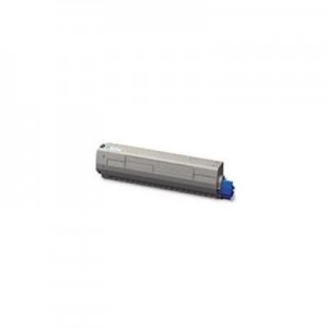 OKI toner: Gele tonercartridge - Geel