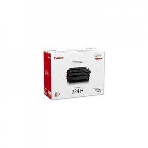 Canon toner: CRG-724H - Zwart