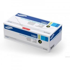 HP toner: MLT-D1092S - Zwart