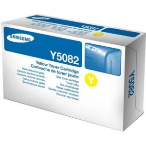 HP toner: CLT-Y5082S - Geel