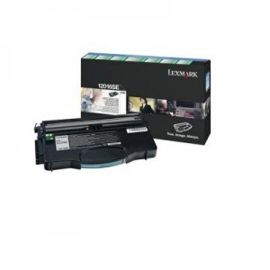 Lexmark toner: E120n 2K retourprogramma tonercartridge - Zwart