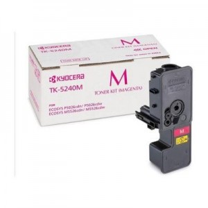 KYOCERA toner: TK-5240 - Magenta