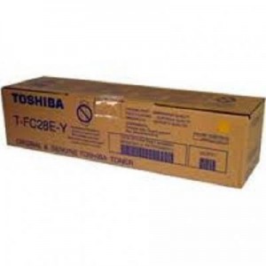 Toshiba toner: T-FC25E-Y - Geel