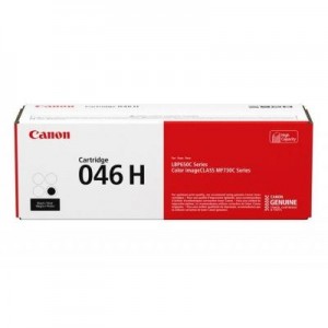 Canon toner: 046 H - Zwart