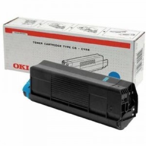 OKI toner: Cyan Toner Cartridge 1500sh f C3200 - Cyaan