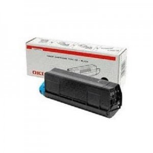 OKI toner: High Capacity Toner Cartridge 3000sh f C3200 zwart