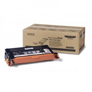 Xerox toner: Standaard Printercartridge, Zwart, Phaser 6180-Serie