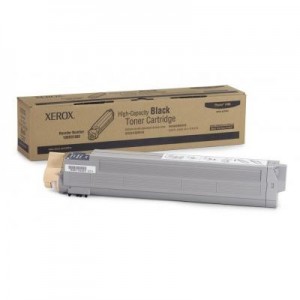 Xerox toner: Musta - riittoisa väriainekasetti (15 000 sivua*) - Zwart