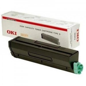 OKI toner: Toner 01103402 zwart C4100/4200/4300