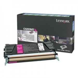 Lexmark toner: C530 1.5K magenta retourprogramma tonercartridge