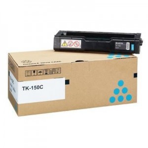 KYOCERA toner: TK-150C - Cyaan