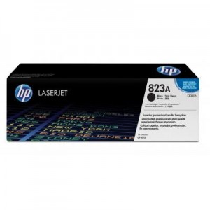 HP toner: 823A - Zwart