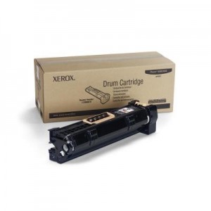 Xerox toner: Phaser 5500/5550 drumcartridge - Zwart