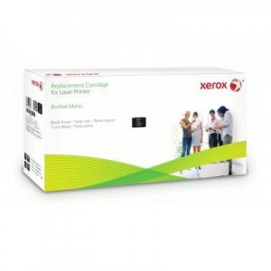 Xerox toner: Zwarte toner cartridge. Gelijk aan Brother TN2010. Compatibel met Brother DCP-7055/DCP-7055W, .....