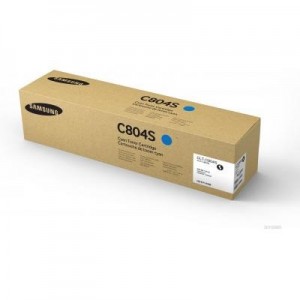 HP toner: CLT-C804S - Cyaan