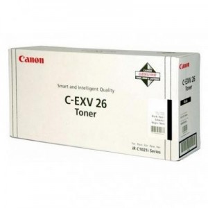 Canon toner: Encres pour copieurs couleur NOIRE - Zwart