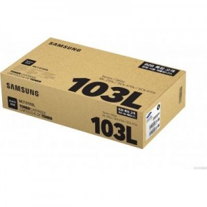 HP toner: MLT-D103L - Zwart