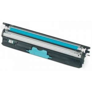 OKI toner: Toner voor C110/C130/MC160n, Cyan - Cyaan