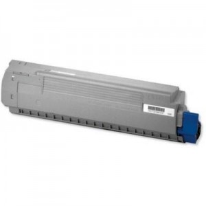 OKI toner: Yellow Toner Cartridge - Geel