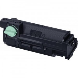 HP toner: Samsung MLT-D304S Black Toner Cartridge - Zwart