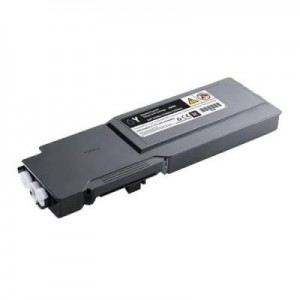 DELL toner: 593-11112 - Geel