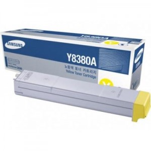 HP toner: CLX-Y8380A - Geel