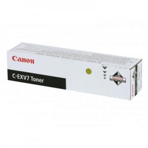 Canon toner: C-EXV7 - Zwart