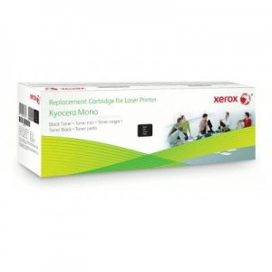 Xerox toner: Zwarte toner cartridge. Gelijk aan Kyocera TK-350. Compatibel met Kyocera FS-3920