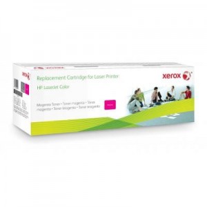 Xerox toner: Magenta toner cartridge. Gelijk aan HP CE413A. Compatibel met HP Colour LaserJet M351A, Colour LaserJet .....