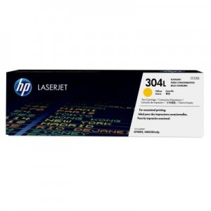 HP toner: 304L - Geel