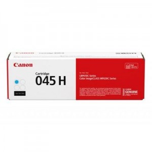 Canon toner: 045 H - Cyaan