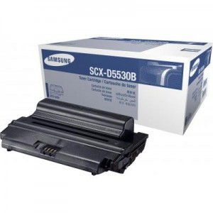 HP toner: SCX-D5530B - Zwart