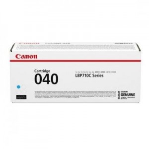 Canon toner: 040 - Cyaan