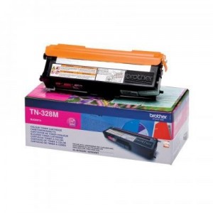 Brother toner: TN-328M Toner Magenta