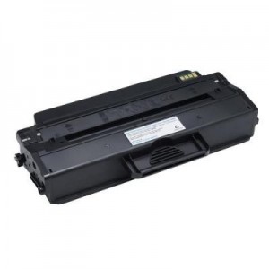 DELL toner: Toner Cartridge for B1260dn/ B1265dnf, Black, 1500 Pages - Zwart