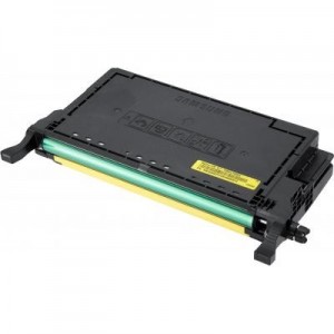 HP toner: CLT-Y5082L - Geel