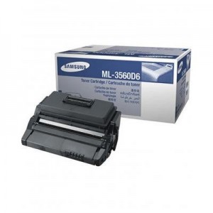 HP toner: ML-3560D6 - Zwart