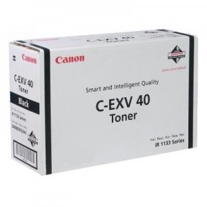 Canon toner: C-EXV 40 - Zwart