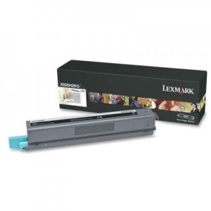 Lexmark toner: X925 8,5K zwarte tonercartridge