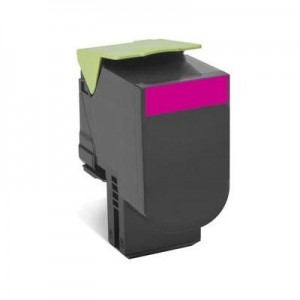 Lexmark toner: 702XM R - Magenta