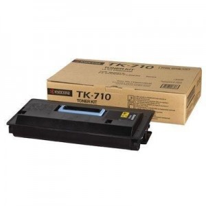 KYOCERA toner: TK-710 Toner-Kit Zwart