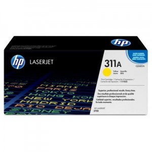 HP toner: 311A - Geel