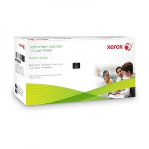 Xerox toner: Zwarte toner cartridge. Gelijk aan Brother TN2220. Compatibel met Brother DCP-7060D, DCP-7065DN, .....