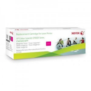 Xerox toner: Magenta toner cartridge. Gelijk aan HP CC533A. Compatibel met HP Colour LaserJet CM2320 MFP, Colour .....