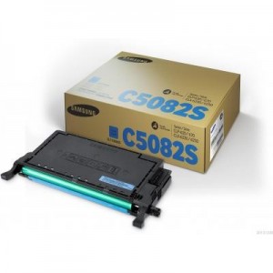 HP toner: CLT-C5082S - Cyaan